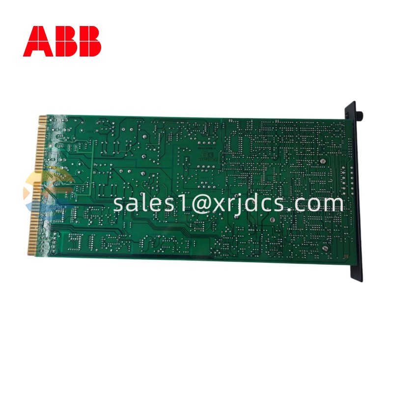 ABB IPMON01 Power Monitor Module2